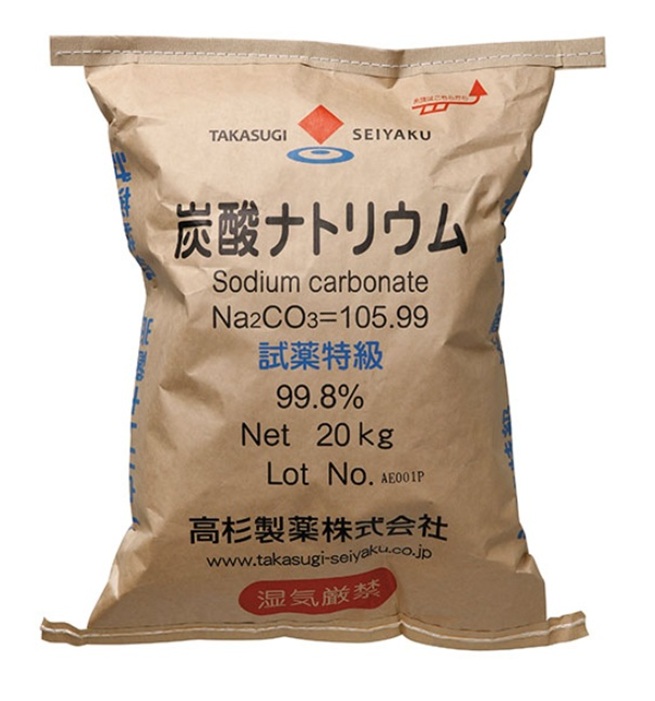 炭酸ナトリウム 試薬特級